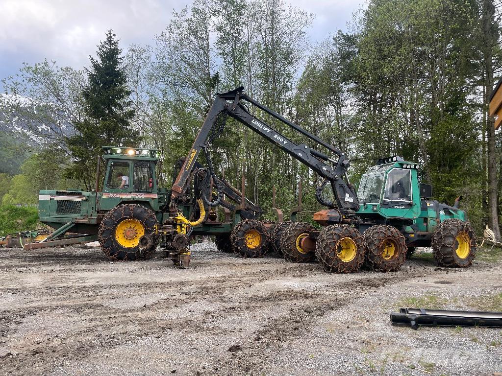  Øsa 260 Lassbærere