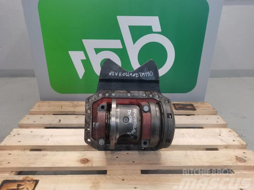 New Holland T 7050  differential Girkasse
