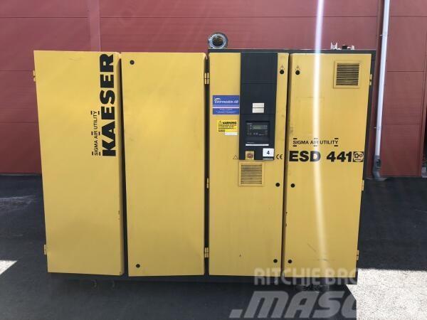 Kaeser Compressor, Kompressor ESD 441 Kompressorer