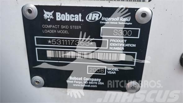 Bobcat S300 Kompaktlastere
