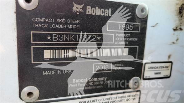 Bobcat T595 Kompaktlastere