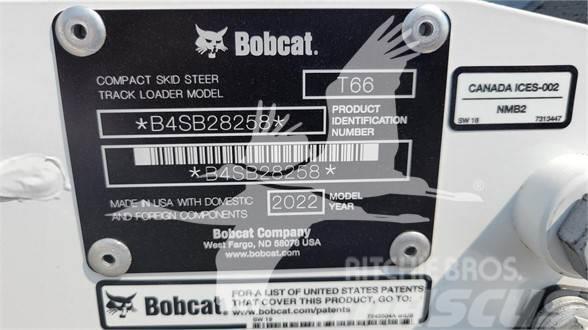 Bobcat T66 Kompaktlastere
