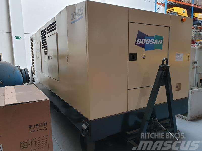 Doosan 10 / 425 OIL FREE AIR Kompressorer