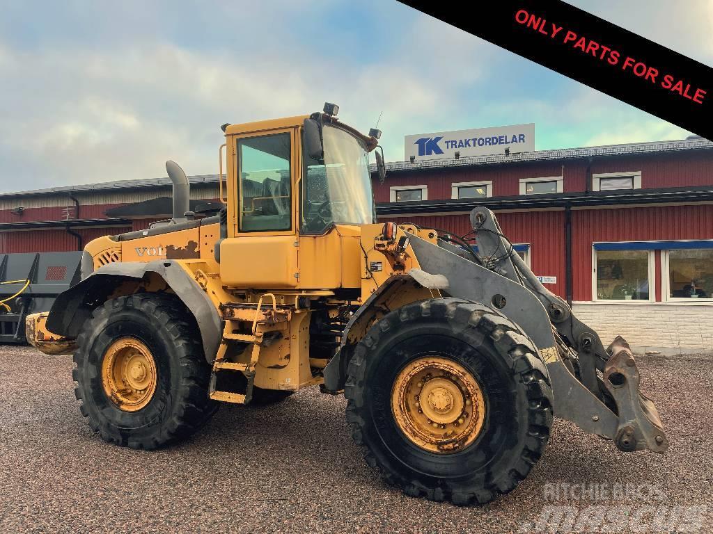 Volvo L 110 E Dismantled: only spare parts Hjullastere