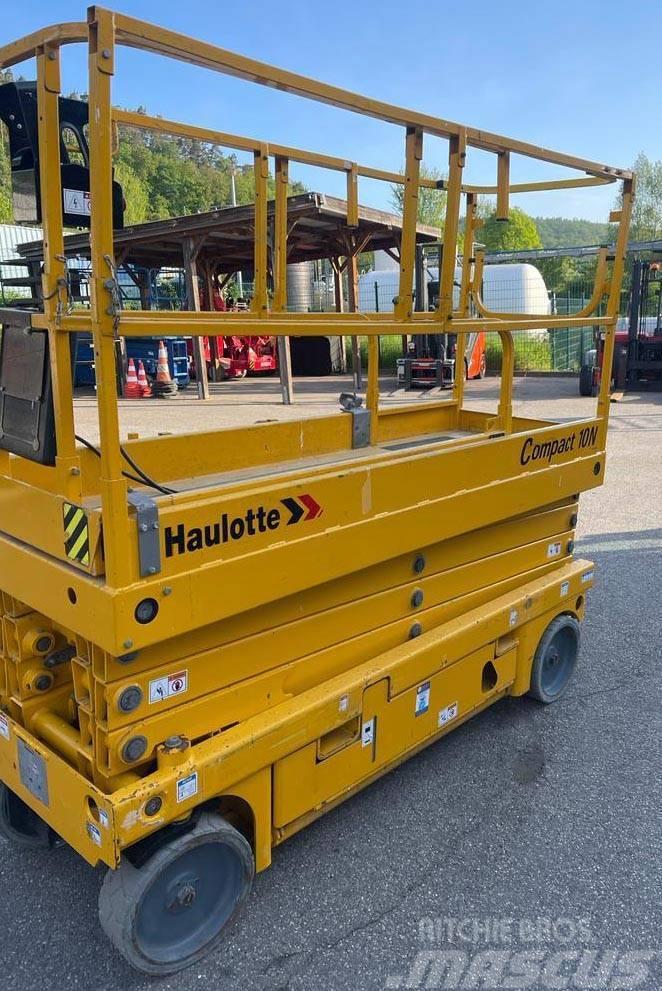 Haulotte Compact 10 N Sakselifter