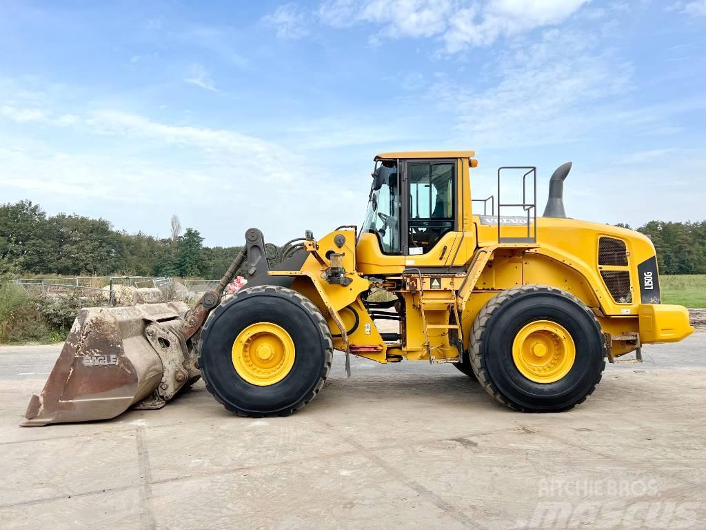 Volvo L150G - Good Working Condition / CE Hjullastere