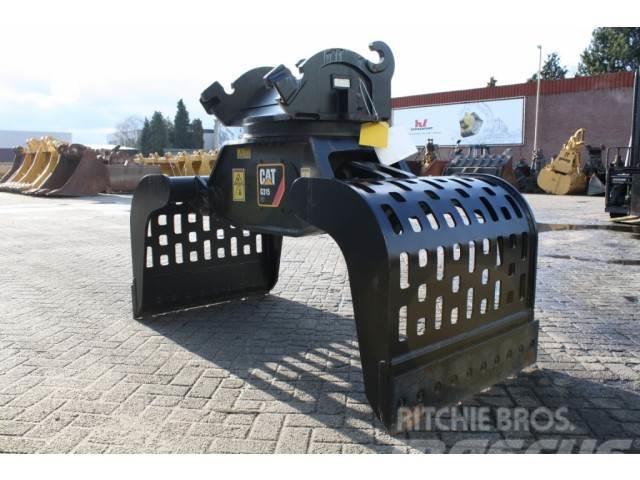 CAT Demolition and Sortinggrapple G315 GC Gripere