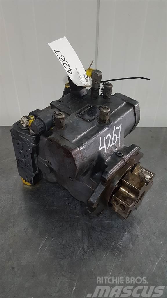 Liebherr L507-Rexroth A4VG71DA1D4/32R-Drive pump/Fahrpumpe Hydraulikk