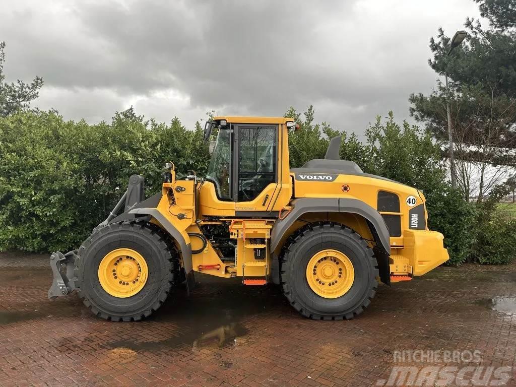 Volvo L 120 H UNUSED *3 UNITS DIRECTLY AVAILABLE * Hjullastere