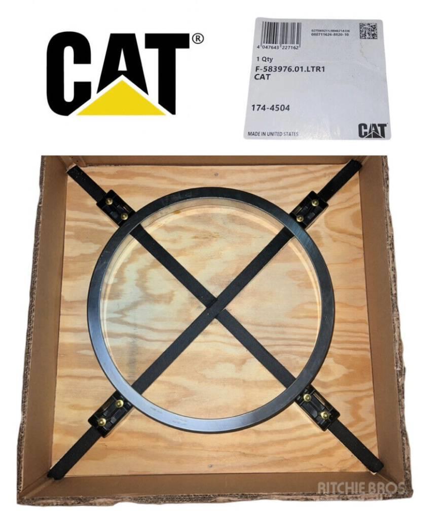 CAT 174-4504 Debris Resistant Cup Bearing For 793, 793 Annet
