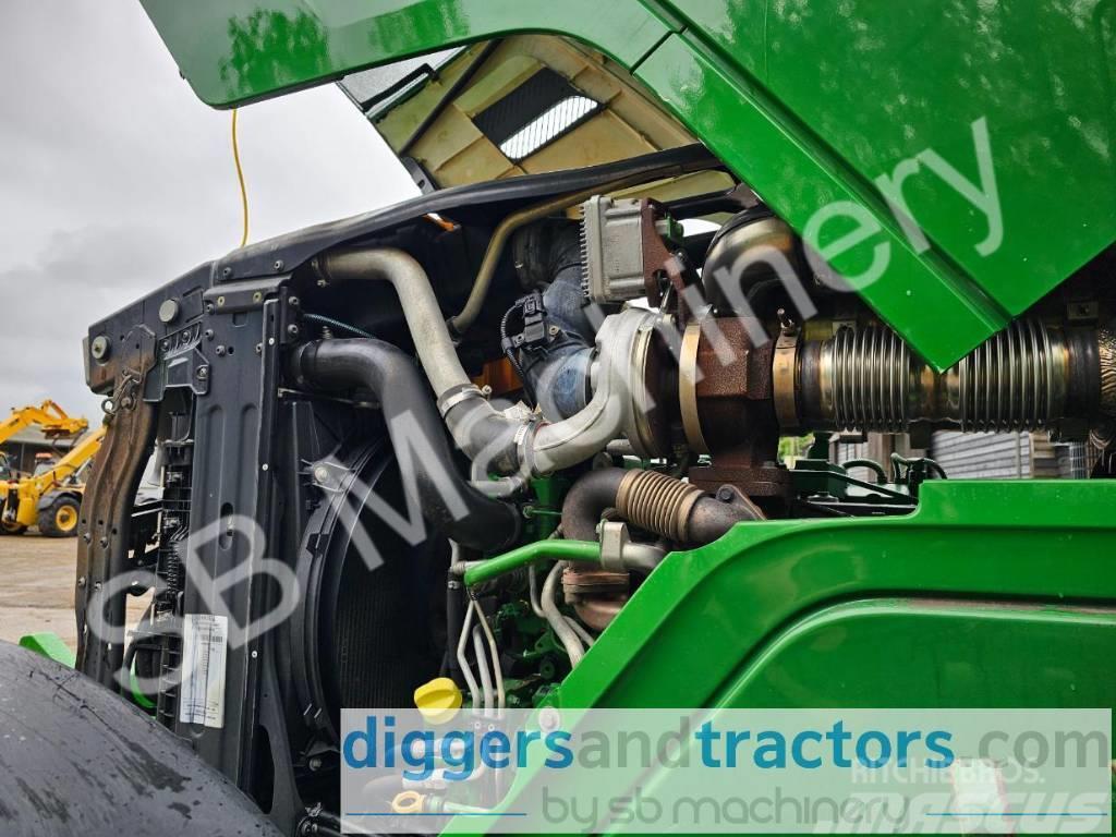 John Deere 6140 R Traktorer