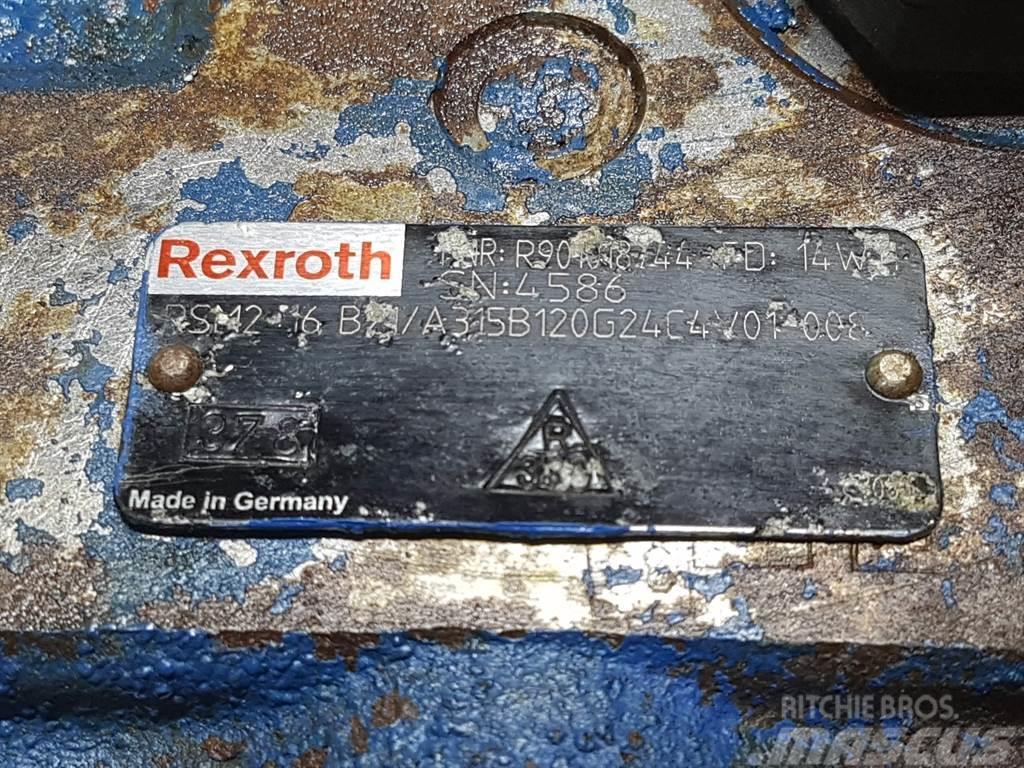 Rexroth RSM2-16B21 - Liebherr L538 - 10030852 - LFD modul Hydraulikk