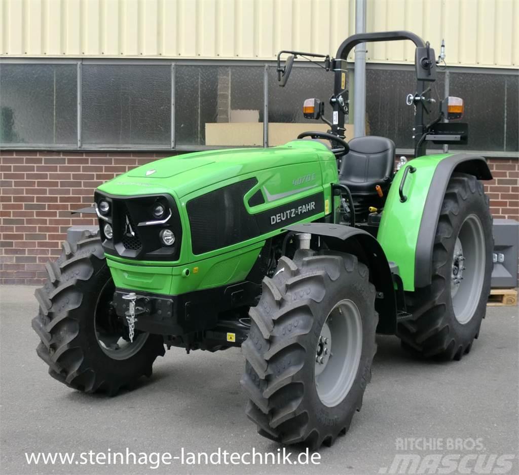 Deutz-Fahr 4070 E  Sonderpreis Traktorer
