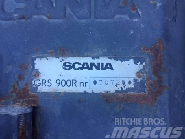 Scania 164-480 Girkasser