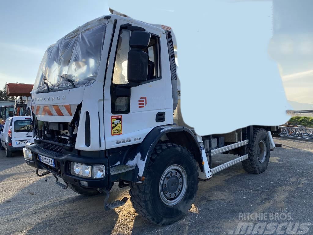 Iveco Eurocargo 150/25 EEV 4x4 Chassis