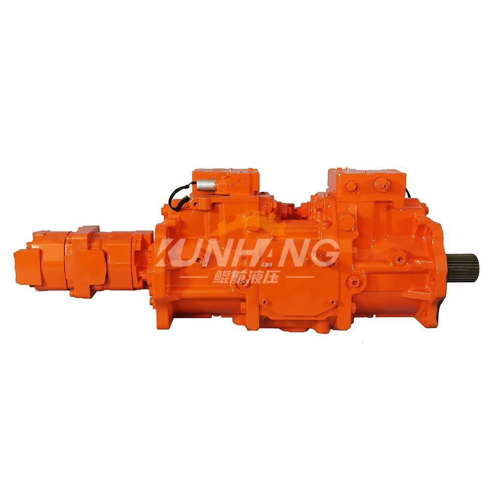 Komatsu PC4000-6 Hydraulic Pump 708-2K-00330 Girkasse