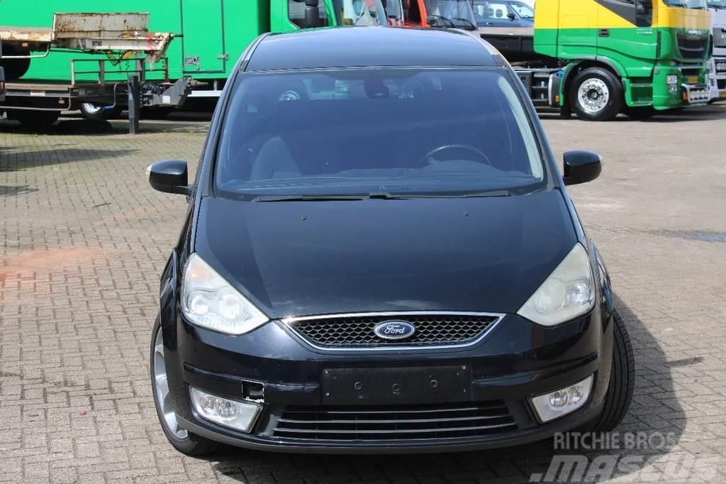 Ford Galaxy 1.8 tdci + 7 persons + manual Personbiler