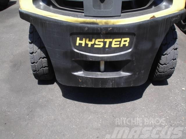 Hyster H 4.00 FT Propan trucker