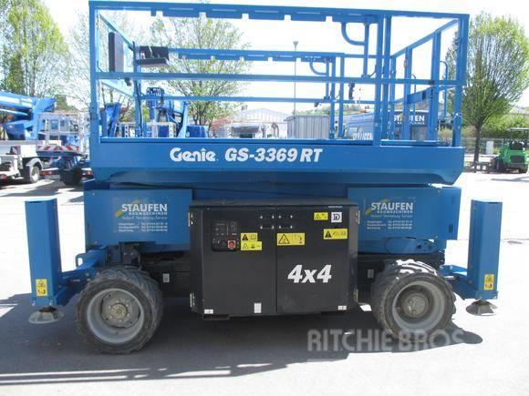 Genie GS 3369 RT Sakselifter