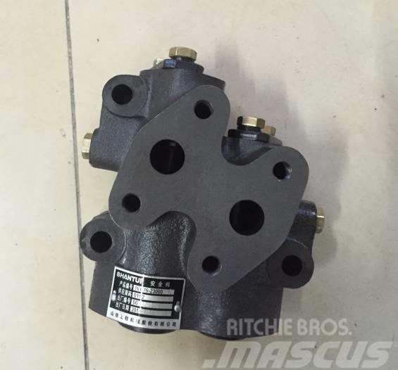 Komatsu D65 relief valve 144-49-16102 Hydraulikk