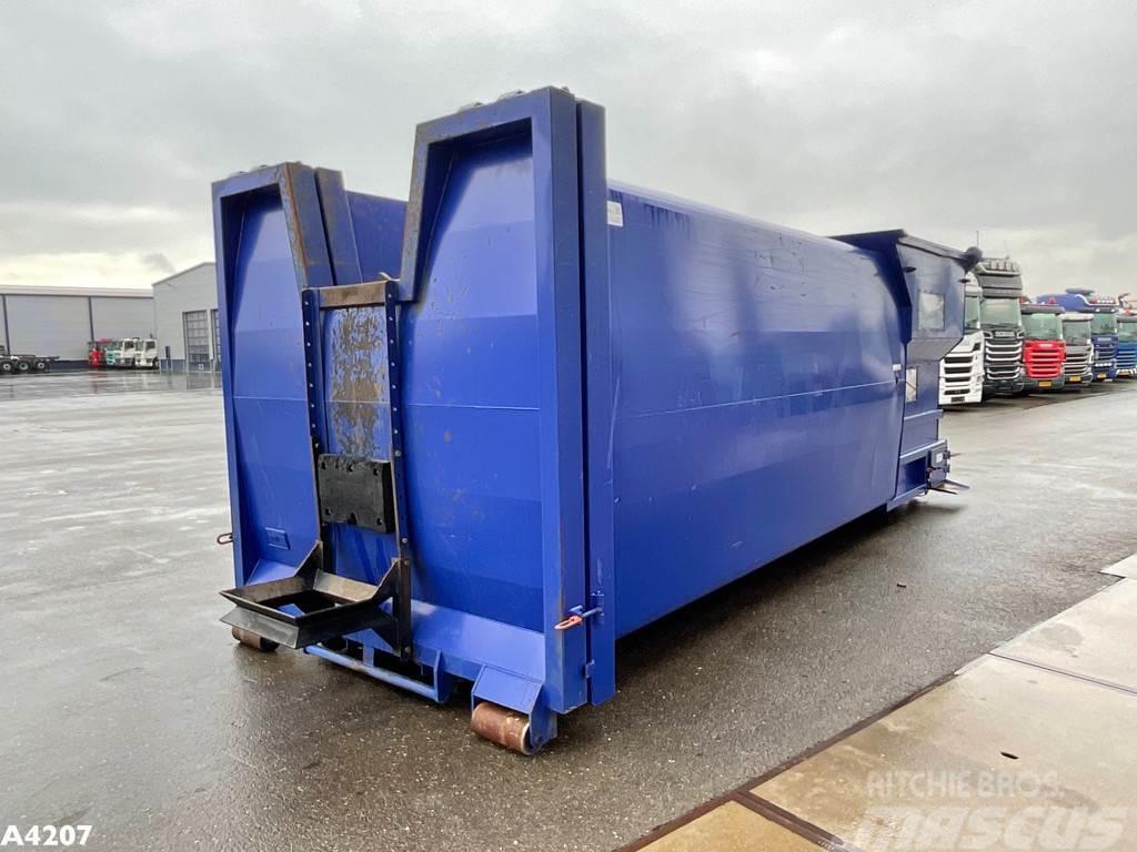  Schenk perscontainer IPC-21 21m3 Spesial containere