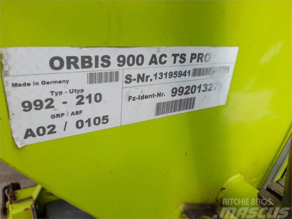 CLAAS ORBIS 900 AC TS Pro Øvrige landbruksmaskiner