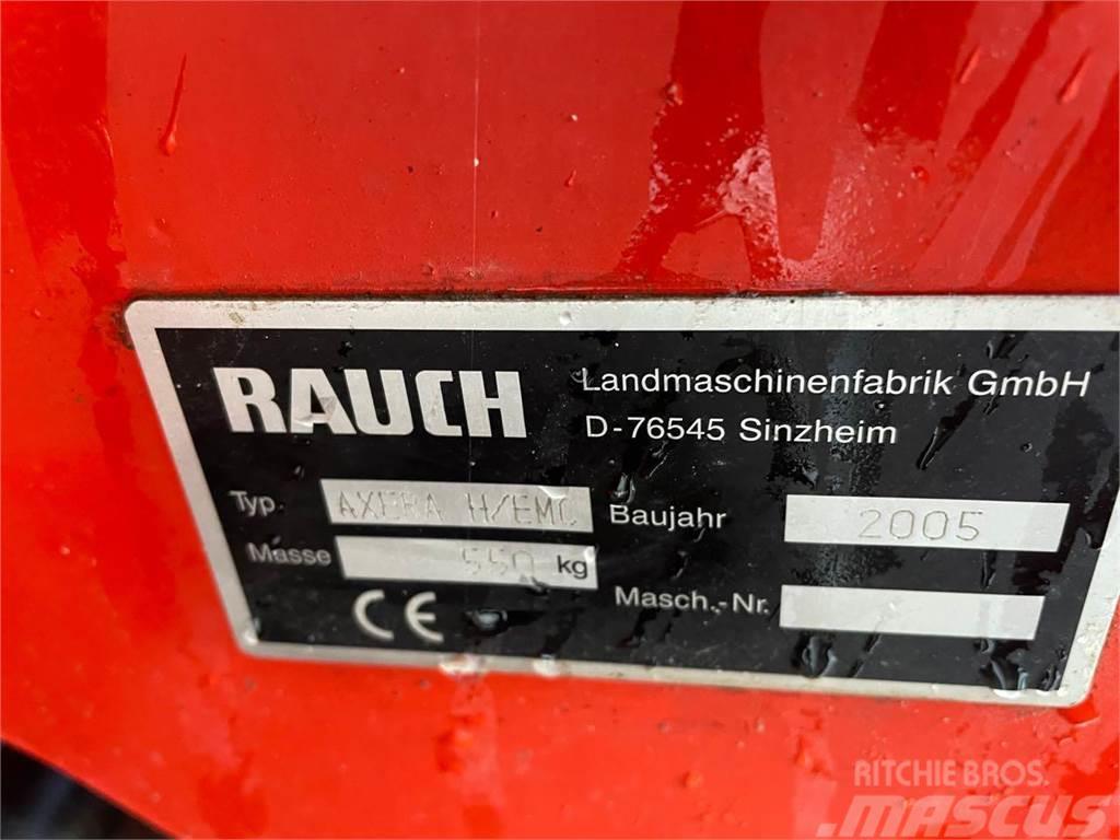 Rauch AXERA H/EMC B 910 Mineral spreaders