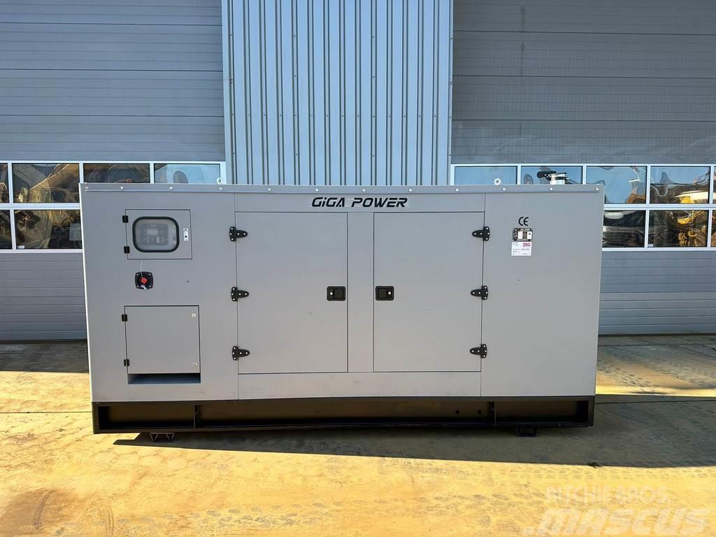  Giga power 312.5 kVa silent generator set - LT-W25 Andre Generatorer