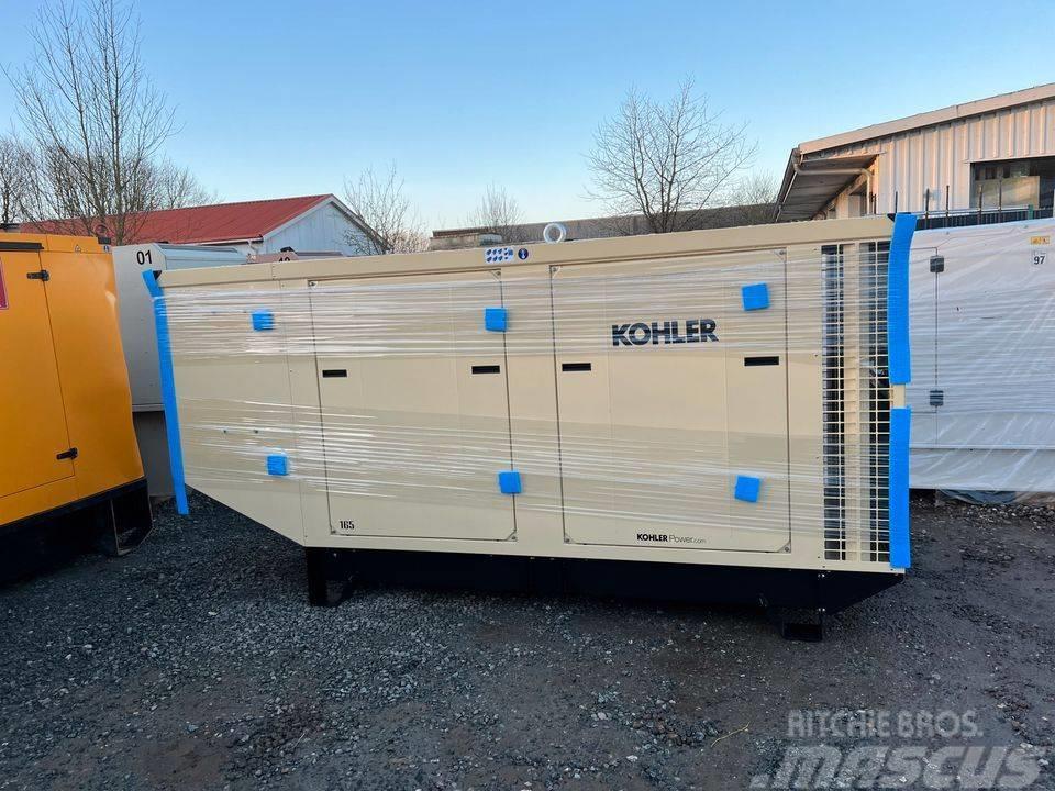 Sdmo John Deere 165 KVA Diesel Generatorer