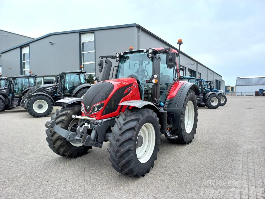 Valtra N135 Active Demo! Direct leverbaar! Traktorer