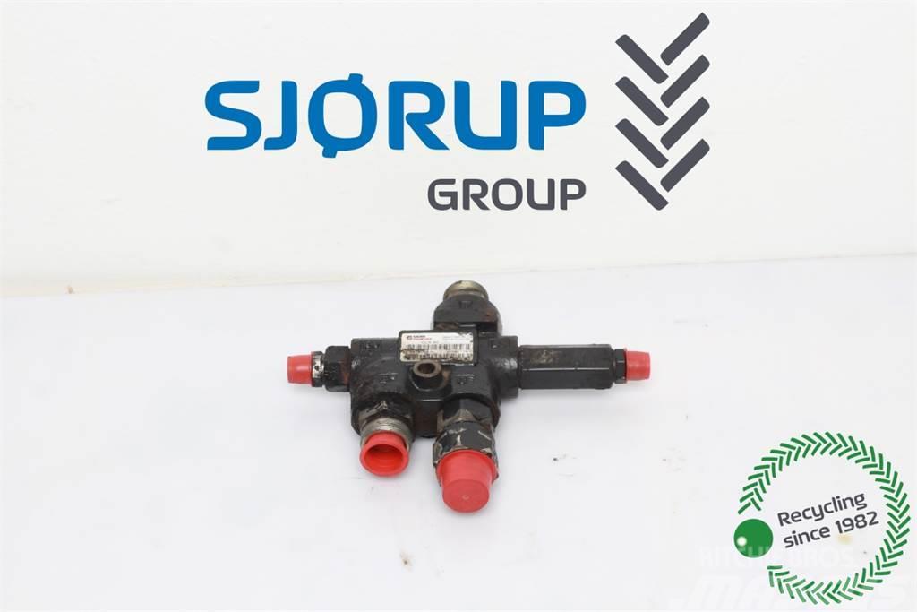 Deutz-Fahr Agrotron 180.7 Priority valve Hydraulikk