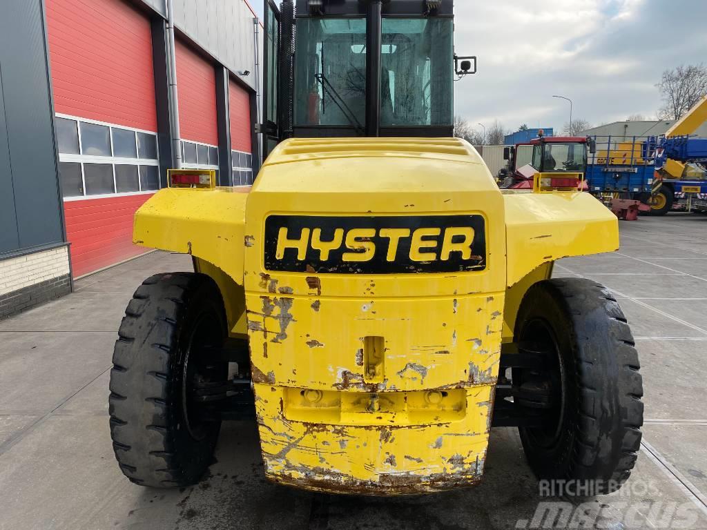 Hyster H16.00XM-QD Diesel Trucker
