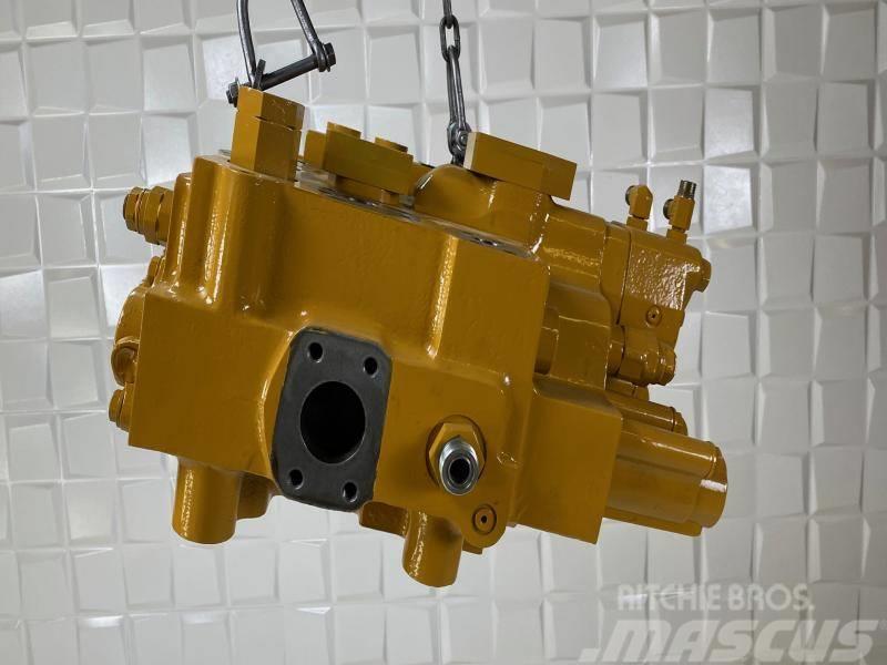 CAT 345C Main valve 4 Spools Hydraulikk
