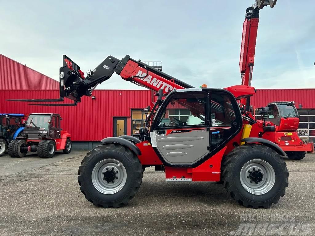 Manitou MT 933 Comfort Airconditioning Teleskoplastere
