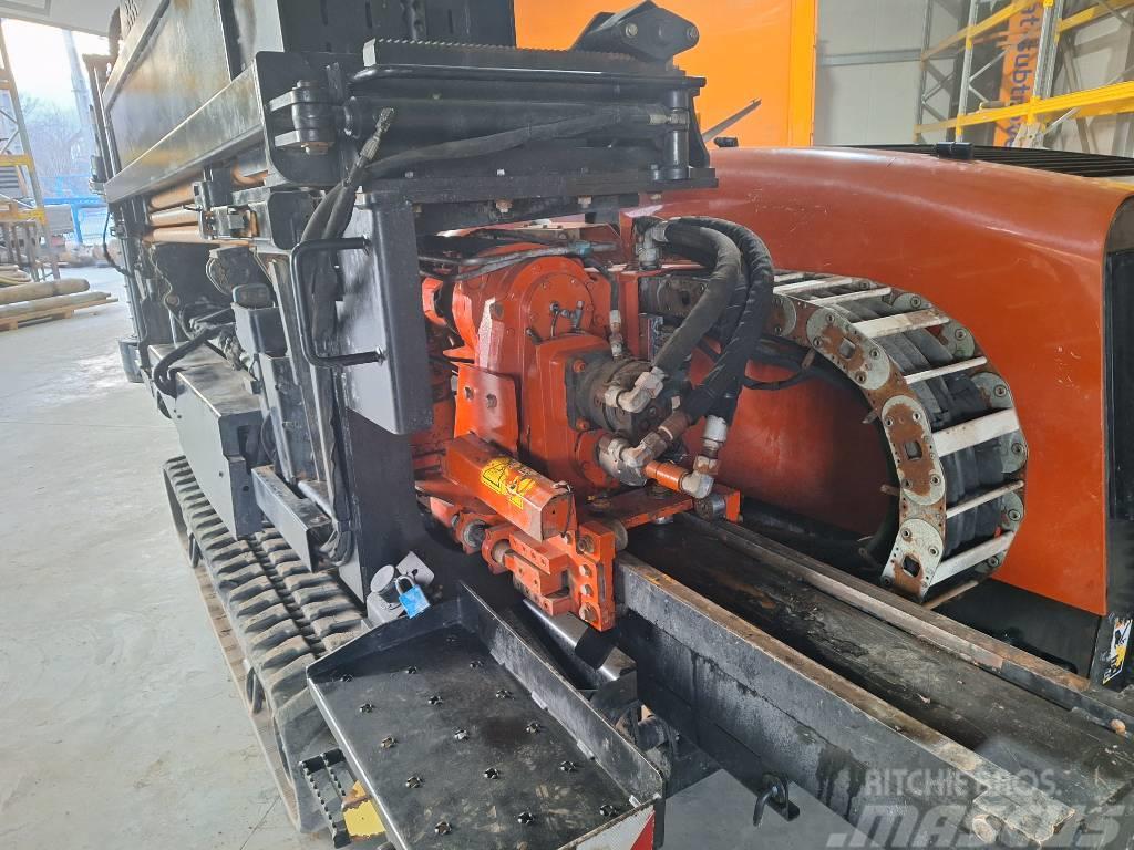 Ditch Witch 30AT Borerigger