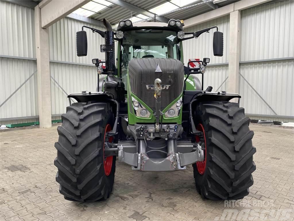 Fendt 828 ProfiPlus Traktorer