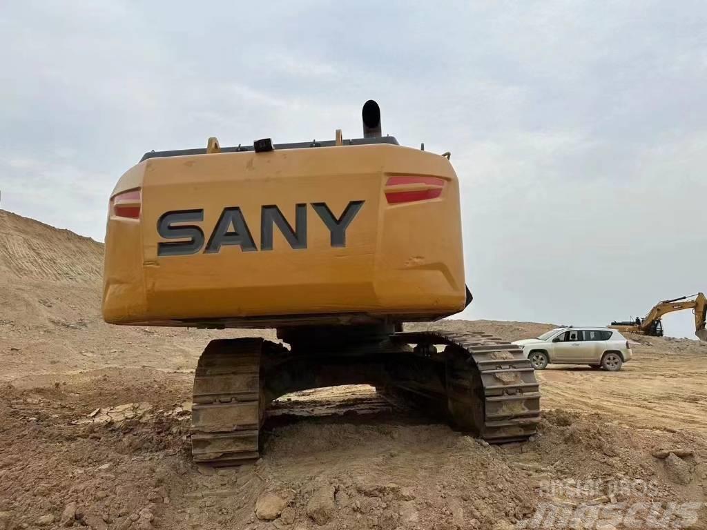 Sany SY 650 Beltegraver