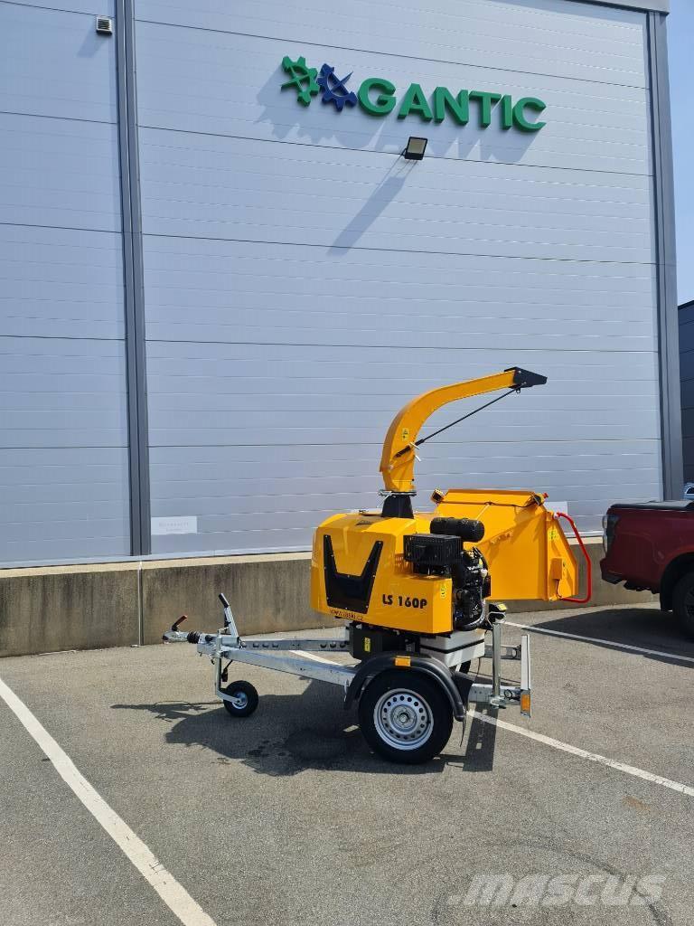  Laski LS160P Andre Park- og hagemaskiner