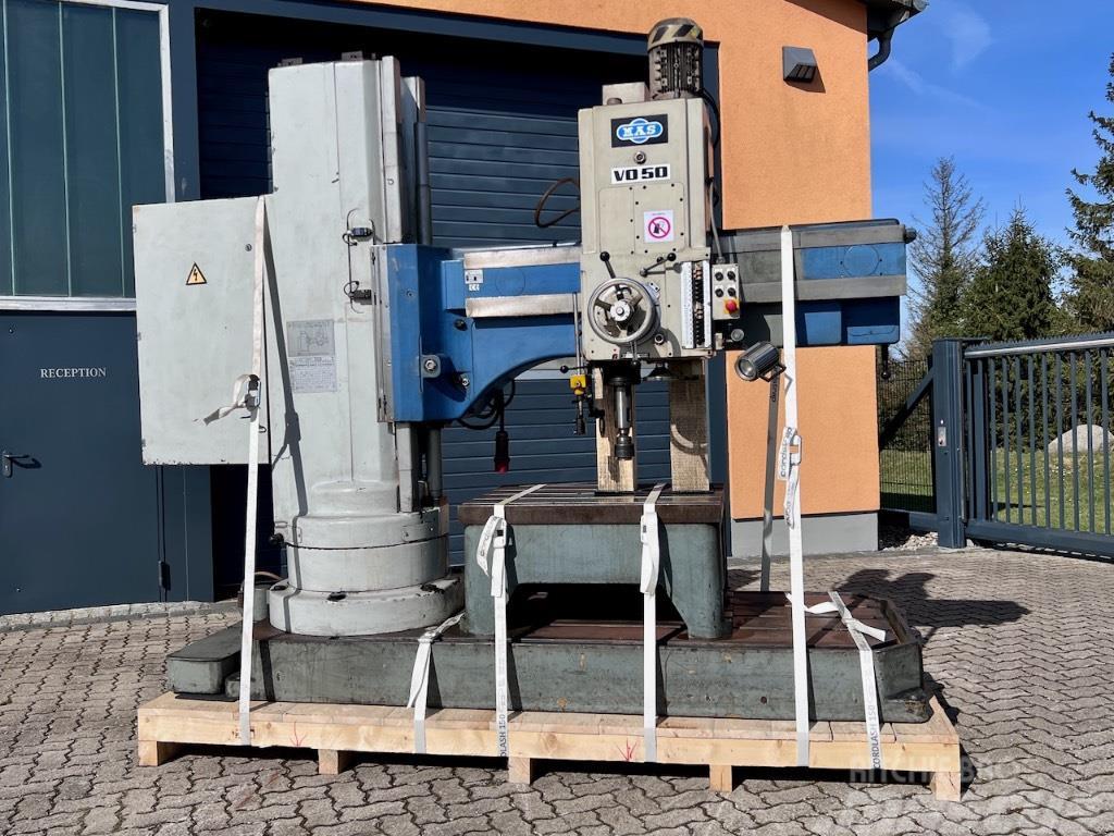 KOVOSIT MAS VO50 Radial drilling machine Annet