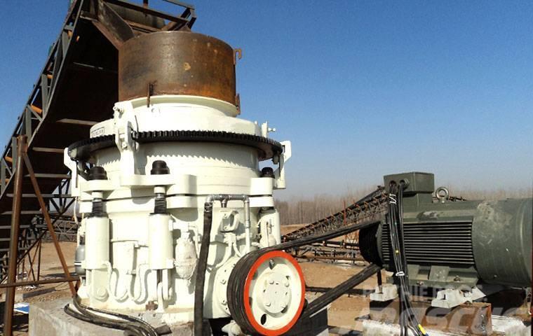 Liming HPT500 Hydraulic Cone Crusher Knusere