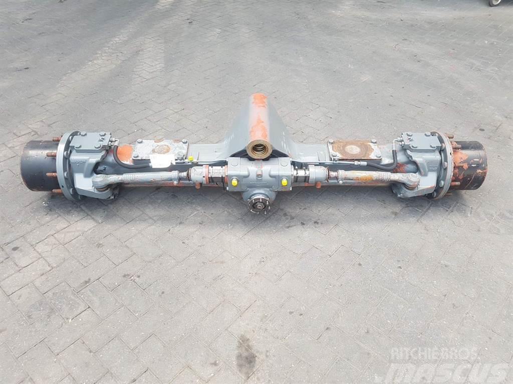 Liebherr A924 Litronic-5009469-ZF APL-B765-Axle/Achse/As Aksler