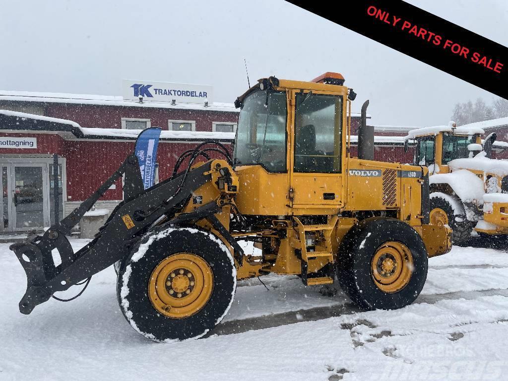 Volvo L 50 D Dismantled: only spare parts Hjullastere