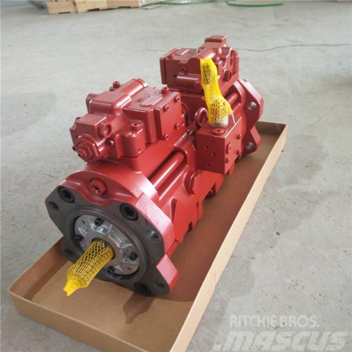 Doosan DH225-7 K3V112DT-112R-9C02 Hydraulic pump Girkasse