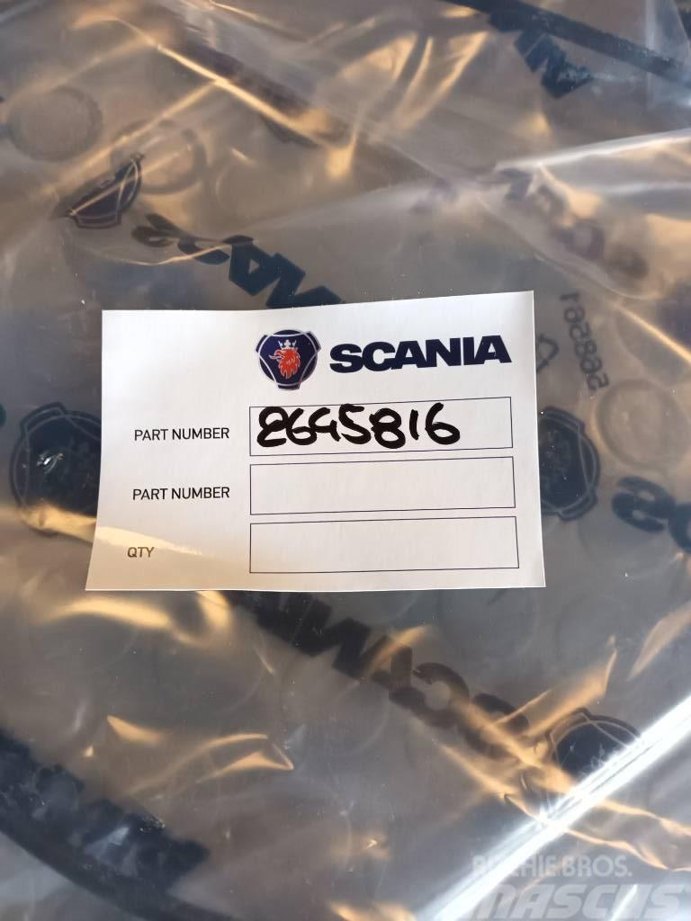 Scania WIRE ROPE 2645816 Electronics