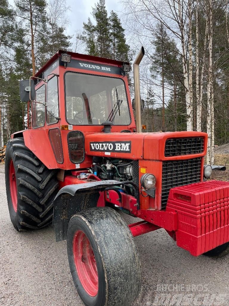 Volvo BM 2650 S Traktorer