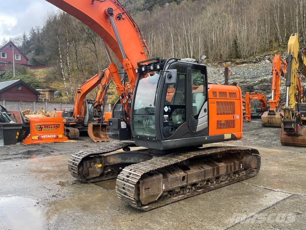 Hitachi ZX 225 US R LC-5 B Beltegraver