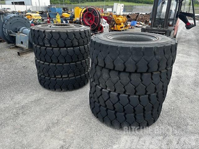 Sennebogen 735 12.00r24 koła komplet Tyres, wheels and rims