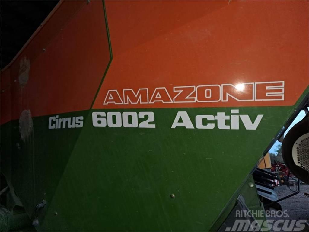 Amazone Cirrus 6002 Activ Kombinerte såmaskiner