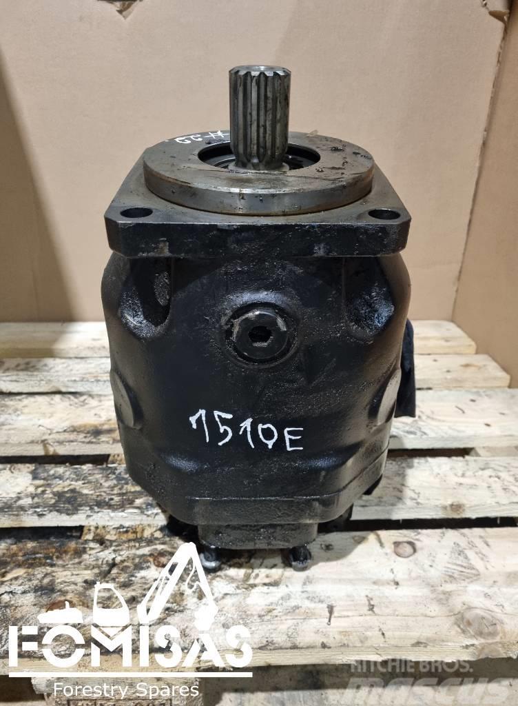 John Deere F675989 1510E Hydraulic Pump Hydraulikk