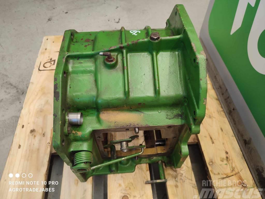 John Deere 6300 (AL115113) gearbox case Girkasse